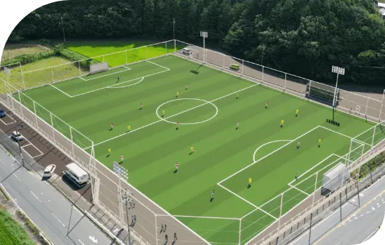 LARA PORTOスタジアム